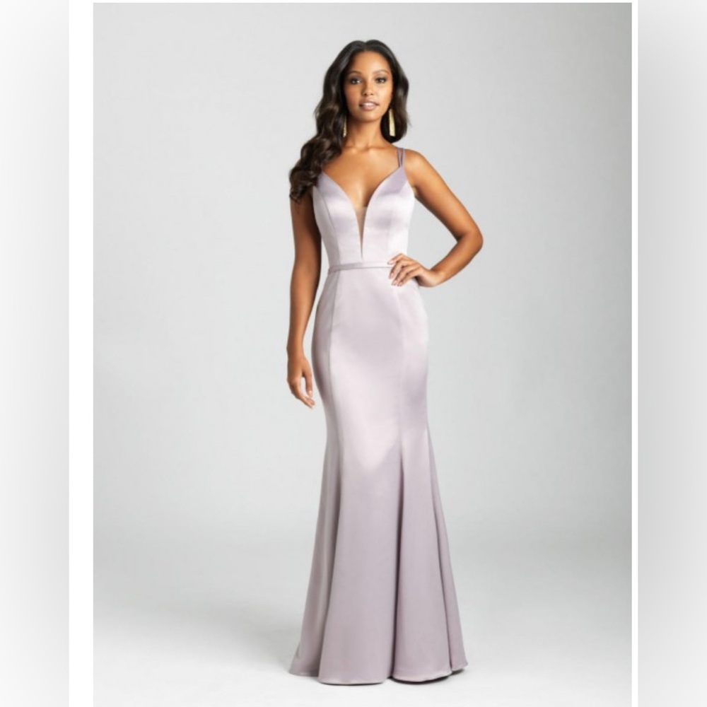 Elegant Dusk Evening Gown